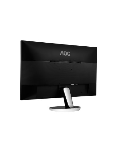 AOC Q2778VQE Monitor PC 68,6 cm (27") 2560 x 1440 Pixel Quad HD LED Nero, Argento