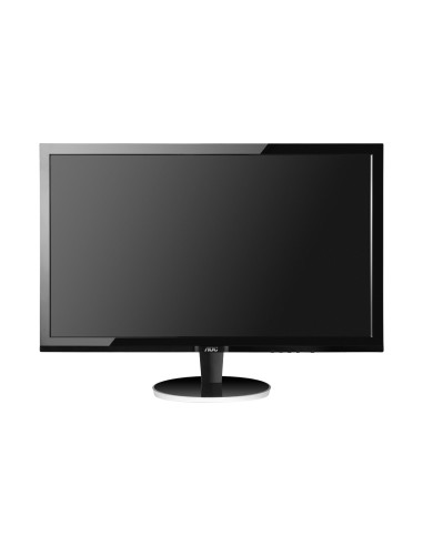 AOC Q2778VQE Monitor PC 68,6 cm (27") 2560 x 1440 Pixel Quad HD LED Nero, Argento