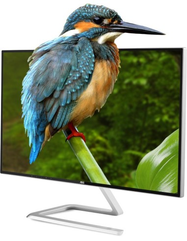 AOC 81 Series Q2781PQ Monitor PC 68,6 cm (27") 2560 x 1440 Pixel Quad HD LED Nero