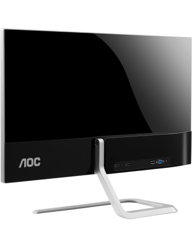 AOC 81 Series Q2781PQ Monitor PC 68,6 cm (27") 2560 x 1440 Pixel Quad HD LED Nero