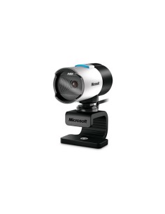 Microsoft LifeCam Studio webcam 1920 x 1080 Pixel USB 2.0 Nero, Argento