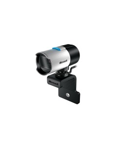 Microsoft LifeCam Studio webcam 1920 x 1080 Pixel USB 2.0 Nero, Argento 2