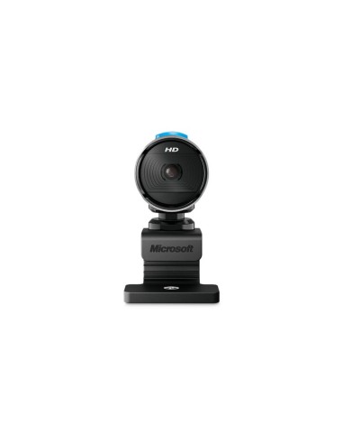 Microsoft LifeCam Studio webcam 1920 x 1080 Pixel USB 2.0 Nero, Argento
