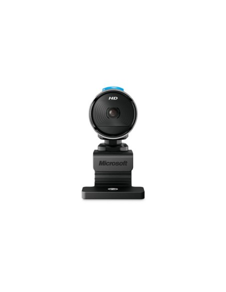 Microsoft LifeCam Studio webcam 1920 x 1080 Pixel USB 2.0 Nero, Argento