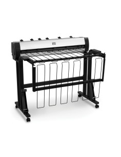 HP Designjet Q5677A cassetto carta