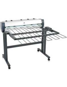 HP Designjet Q5677A cassetto carta 2