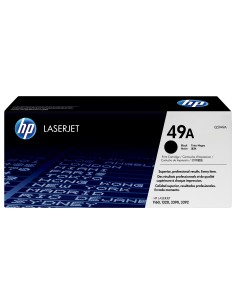 HP Cartuccia Toner originale nero LaserJet 49A 2