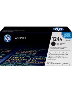 HP Cartuccia Toner originale nero LaserJet 124A