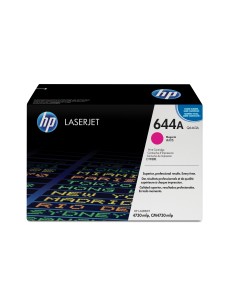 HP 644A Magenta Original LaserJet Toner Cartridge cartuccia toner 1 pz Originale