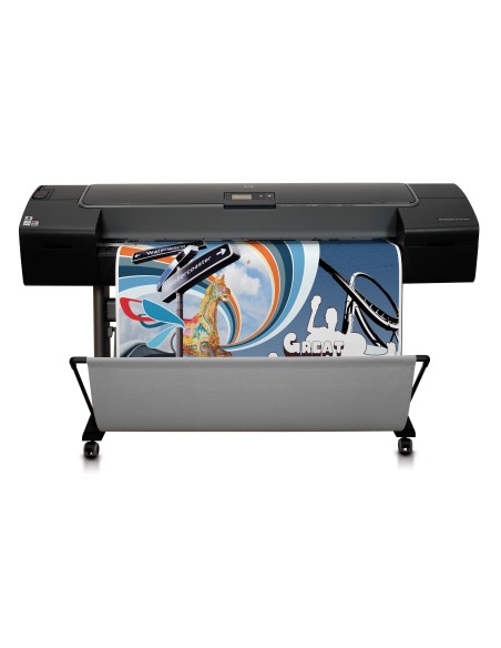 HP Designjet Z2100 stampante grandi formati Ad inchiostro A colori 2400 x 1200 DPI Collegamento ethernet LAN