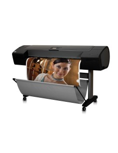 HP Designjet Z2100 stampante grandi formati Ad inchiostro A colori 2400 x 1200 DPI Collegamento ethernet LAN 2