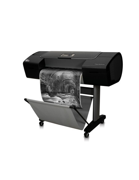 HP Designjet Z3200 stampante grandi formati Getto termico d'inchiostro A colori 2400 x 1200 DPI 610 x 1676 mm Collegamento