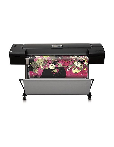HP Designjet Z3200ps stampante grandi formati Getto termico d'inchiostro A colori 2400 x 1200 DPI 1118 x 1676 mm Collegamento