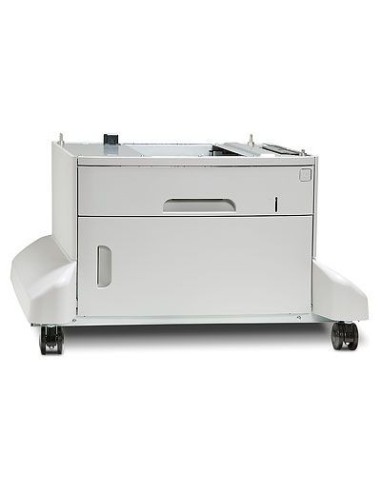 HP LaserJet MFP 1x500 Sheet Tray with Integrated Stand