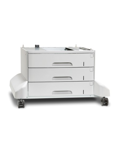 HP LaserJet MFP 3x500 Sheet Tray with Cabinet 2100 fogli