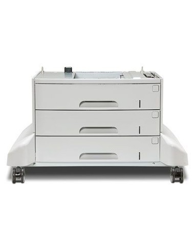 HP LaserJet MFP 3x500 Sheet Tray with Cabinet 2100 fogli