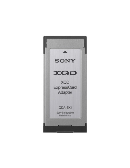 Sony QDAEX1