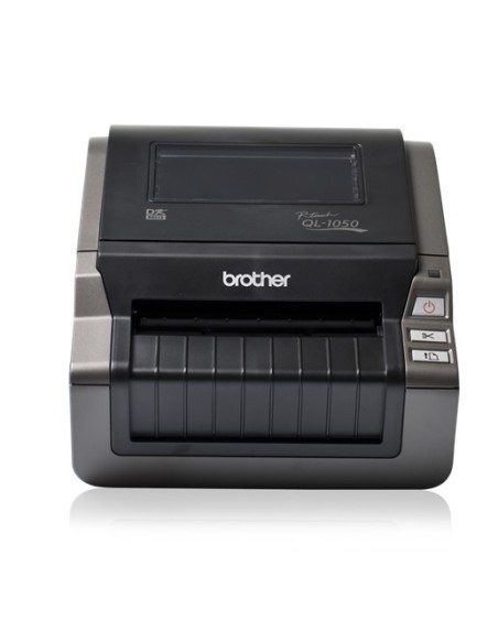 Brother QL-1050 stampante per etichette (CD) Termica diretta DK