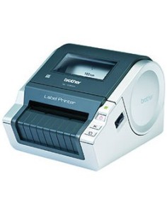 Brother QL-1060N stampante per etichette (CD) Termica diretta 300 x 300 DPI DK