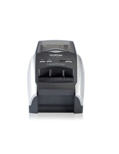 Brother QL-570 stampante per etichette (CD) Termica diretta 300 x 300 DPI DK 2
