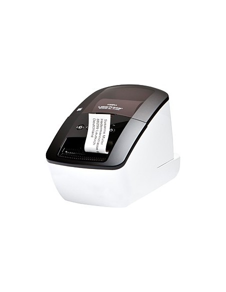 Brother QL-710W stampante per etichette (CD) Termica diretta 300 x 300 DPI Wireless DK