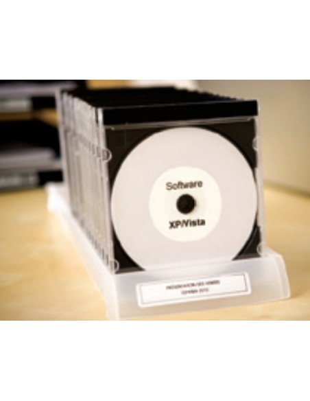 Brother QL-710W stampante per etichette (CD) Termica diretta 300 x 300 DPI Wireless DK
