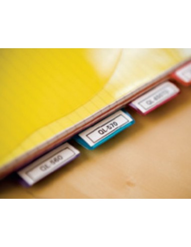 Brother QL-710W stampante per etichette (CD) Termica diretta 300 x 300 DPI Wireless DK