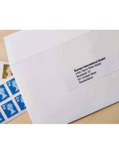 Brother QL-710WSP stampante per etichette (CD) Termica diretta 300 x 300 DPI Wireless DK