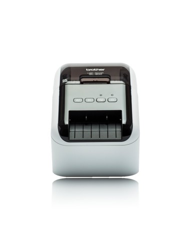 Brother QL-800 stampante per etichette (CD) Termica diretta A colori 300 x 600 DPI Cablato DK