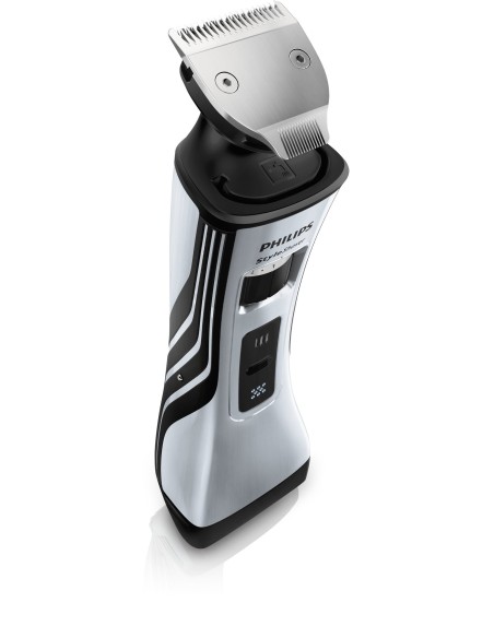 Philips StyleShaver Rasoio e styler impermeabile QS6161 32