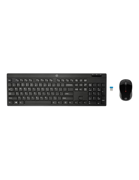 HP Tastiera e mouse wireless