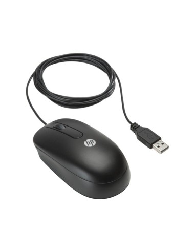 HP Scroll mouse USB ottico - Pacco convenienza (100)