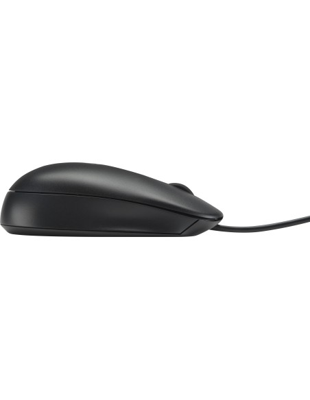 HP USB Optical Scroll mouse Ambidestro USB tipo A Laser 1000 DPI