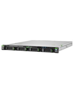 Fujitsu PRIMERGY RX1330 M3 server 3 GHz 8 GB Rack (1U) Intel® Xeon® E3 v6 DDR4-SDRAM