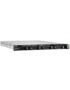 Fujitsu PRIMERGY RX1330 M3 server 3 GHz 8 GB Rack (1U) Intel® Xeon® E3 v6 DDR4-SDRAM 2
