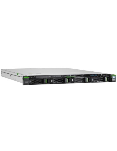 Fujitsu PRIMERGY RX1330 M3 server 3 GHz 8 GB Rack (1U) Intel® Xeon® E3 v6 DDR4-SDRAM