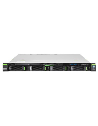 Fujitsu PRIMERGY RX1330 M3 server 3 GHz 8 GB Rack (1U) Intel® Xeon® E3 v6 DDR4-SDRAM