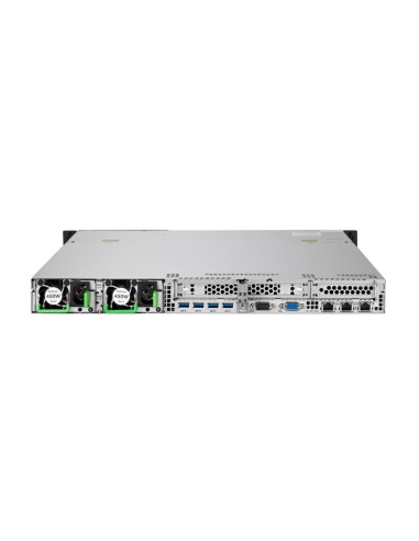Fujitsu PRIMERGY RX1330 M3 server 3 GHz 8 GB Rack (1U) Intel® Xeon® E3 v6 DDR4-SDRAM