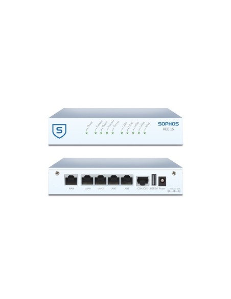 Sophos RED 15 Gigabit Ethernet (10 100 1000) Bianco
