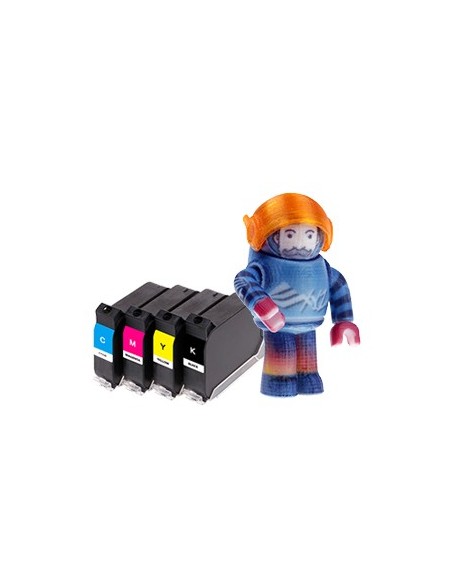 XYZprinting R1NKXXY101G materiale di stampa 3D Giallo