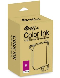 XYZprinting R1NKXXY102E materiale di stampa 3D Magenta