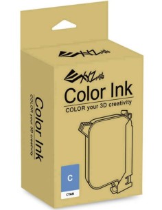 XYZprinting R1NKXXY103C materiale di stampa 3D Ciano