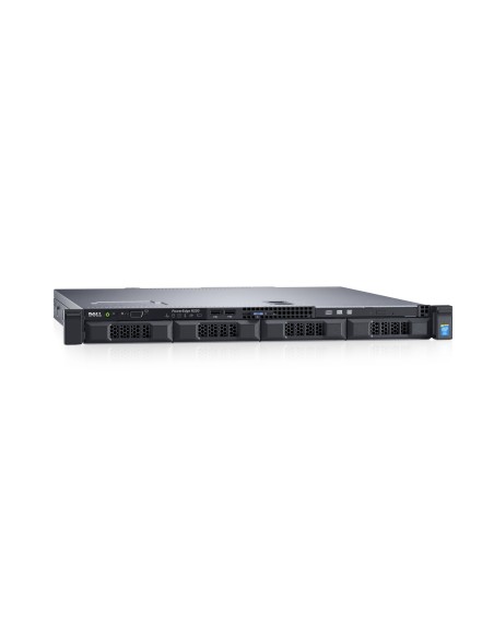 DELL PowerEdge R230 server 3 GHz 8 GB Rack (1U) Intel® Xeon® E3 v5 250 W DDR3-SDRAM
