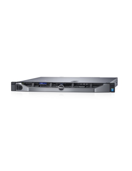 DELL PowerEdge R230 server 3 GHz 8 GB Rack (1U) Intel® Xeon® E3 v5 250 W DDR3-SDRAM