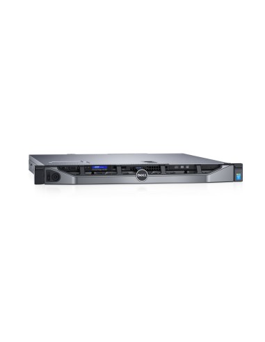 DELL PowerEdge R230 server 3 GHz 8 GB Rack (1U) Intel® Xeon® E3 v5 250 W DDR3-SDRAM
