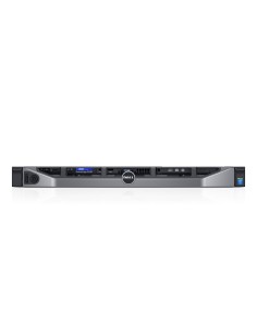 DELL PowerEdge R230 server 3 GHz 8 GB Rack (1U) Intel® Xeon® E3 v6 250 W DDR4-SDRAM