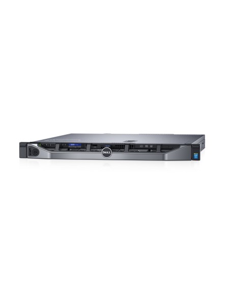 DELL PowerEdge R230 server 3 GHz 8 GB Rack (1U) Intel® Xeon® E3 v6 250 W DDR4-SDRAM