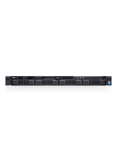 DELL PowerEdge R230 server 3,5 GHz 8 GB Rack (1U) Intel® Xeon® E3 v6 250 W DDR4-SDRAM
