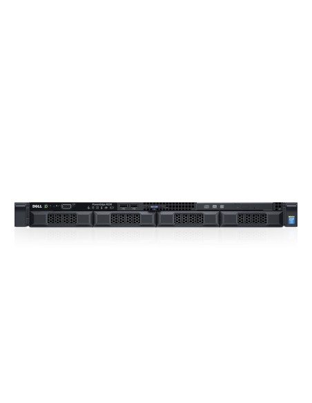 DELL PowerEdge R230 server 3,5 GHz 8 GB Rack (1U) Intel® Xeon® E3 v6 250 W DDR4-SDRAM