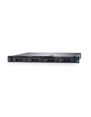 DELL PowerEdge R230 server 3,5 GHz 8 GB Rack (1U) Intel® Xeon® E3 v6 250 W DDR4-SDRAM